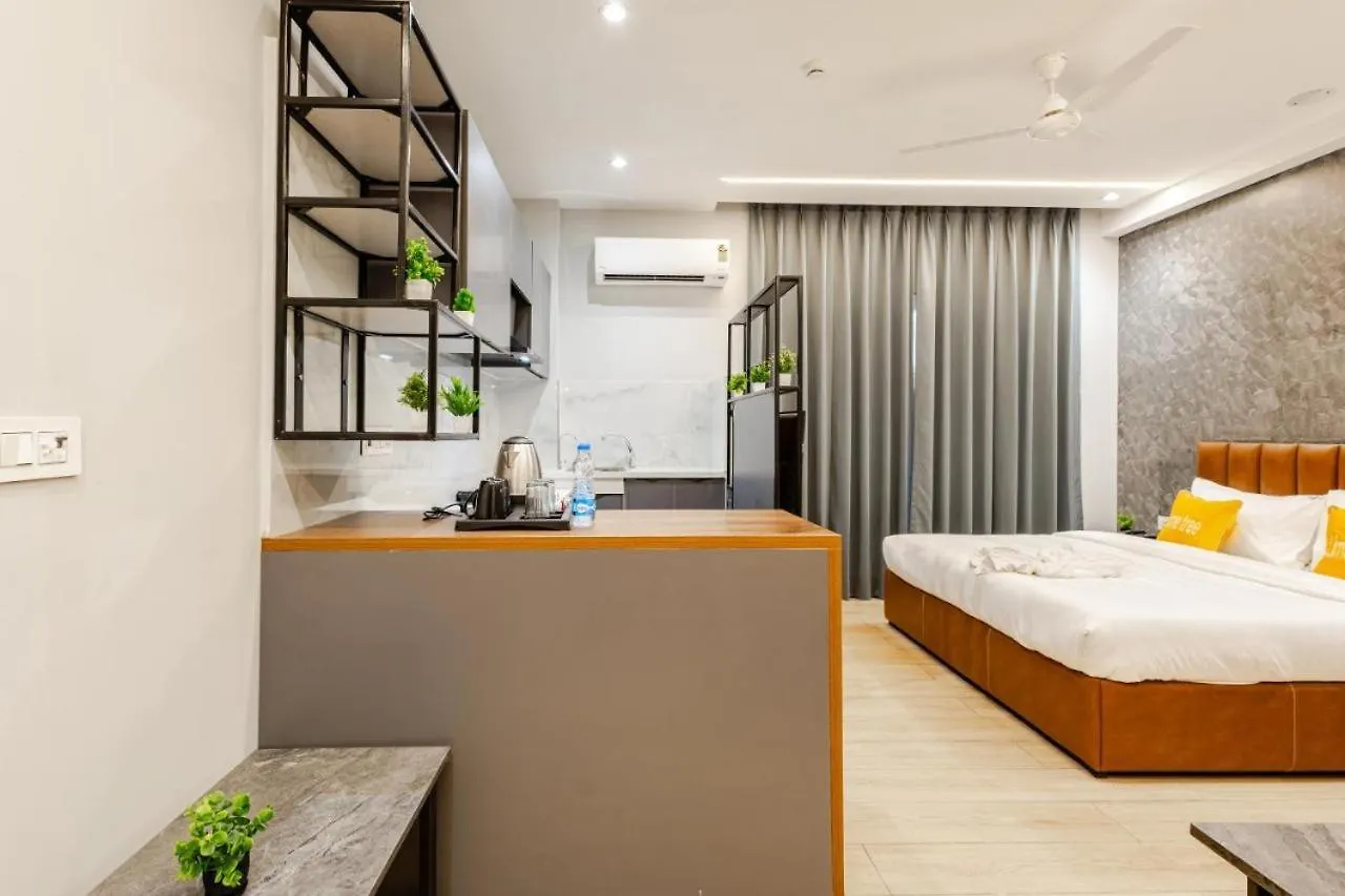 Imperial Stayz Serviced Apartment Sector 51 Gurgaon Inde