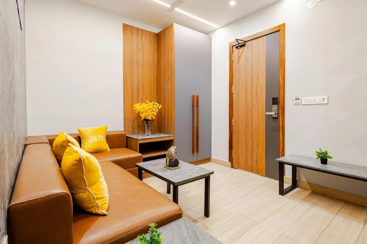 Imperial Stayz Serviced Apartment Sector 51 Gurgaon 0*,  Inde