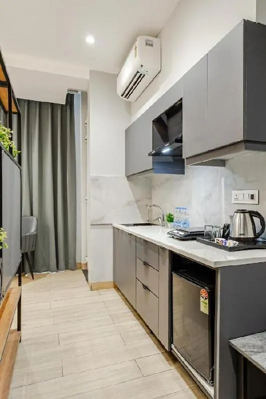 Imperial Stayz Serviced Apartment Sector 51 Gurgaon Inde