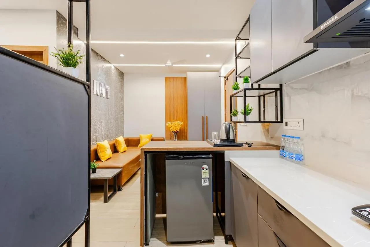 Imperial Stayz Serviced Apartment Sector 51 Gurgaon Inde
