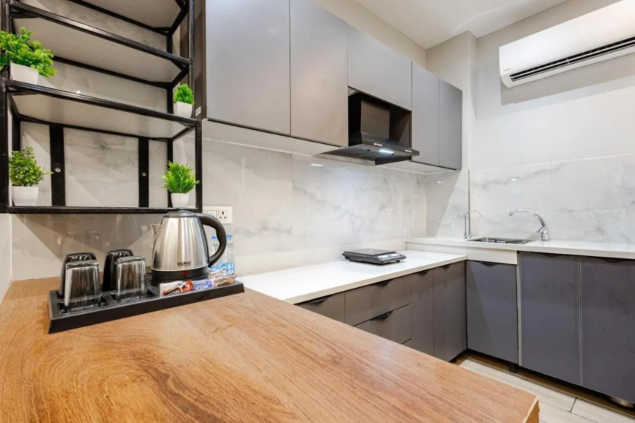 Imperial Stayz Serviced Apartment Sector 51 Gurgaon 0*,