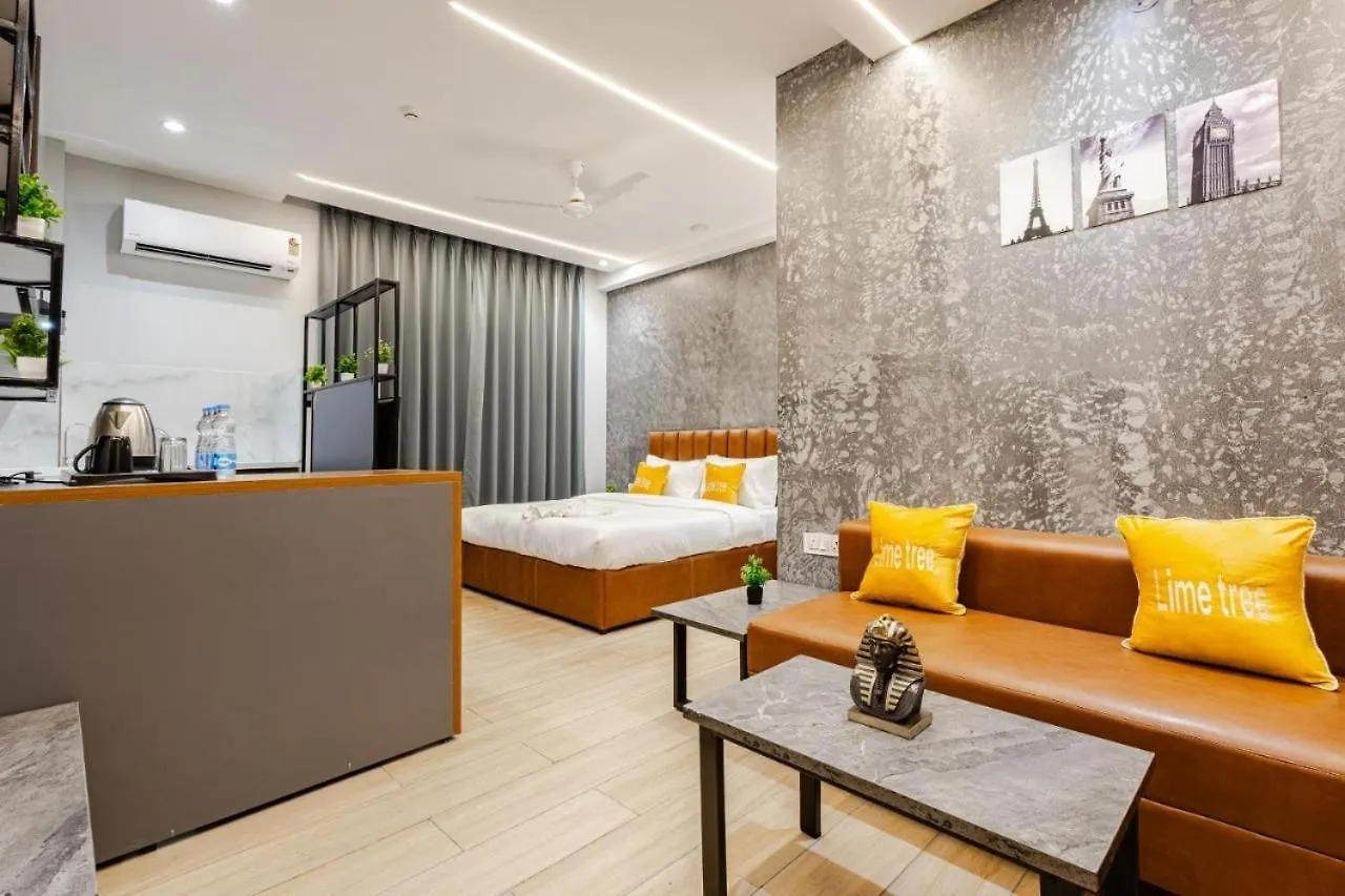 Imperial Stayz Serviced Apartment Sector 51 Gurgaon