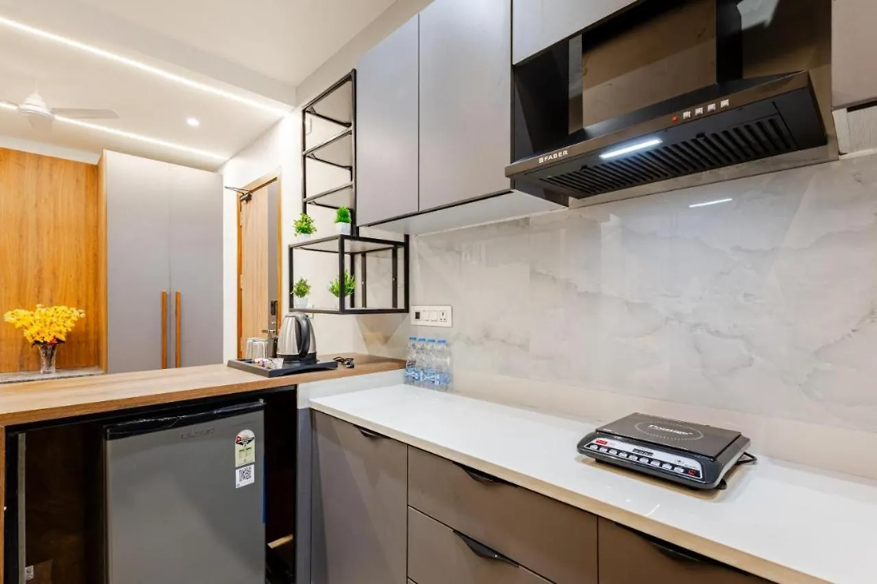 Imperial Stayz Serviced Apartment Sector 51 Gurgaon