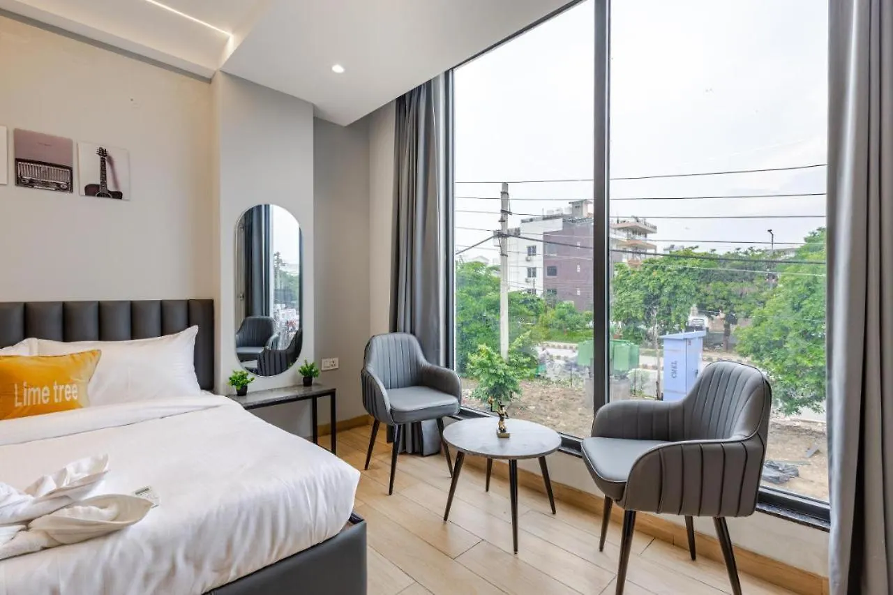 Imperial Stayz Serviced Apartment Sector 51 Gurgaon 0*,  Inde